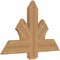 Ekena Millwork Redmond Smooth Timber Gable Bracket, Western Red Cedar, 36"W x 23"H x 1 1/2"D x 5 1/2"F, 15/12 Pitch GBW036X23X0206RED00SWR - alternate 3
